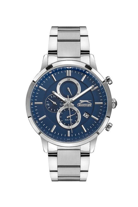 Slazenger Herrenuhr – Edelstahl Quarzwerk