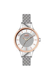 Slazenger Sl.09.1897.3.04 Damen-Uhr mit 32 mm Geflochtenem Armband