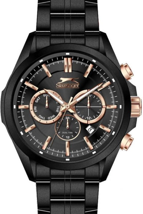 Slazenger Herrenuhr SL.09.1898.2.01 Edelstahlgehäuse