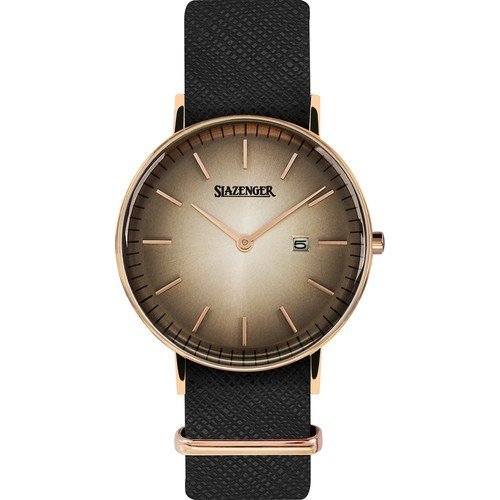 Slazenger Herrenuhr – Vintage Retro Design