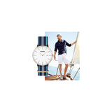 Slazenger SL.09.1980.1.07 Herren Retro Uhr – Klassisches Design mit Garantie