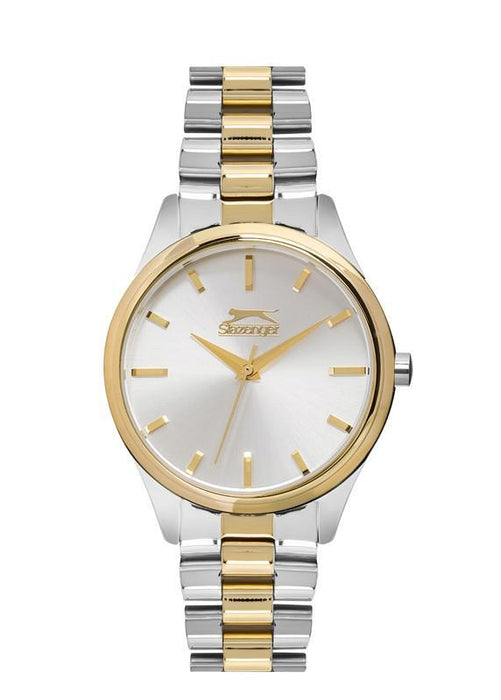 Slazenger Damen Uhr Edelstahl – Modell sl.09.6246.3.05