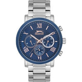 Slazenger Herrenuhr SL.09.6285.2.03 – Edelstahl & Originalverpackung