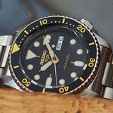 Seiko 5 Sports Automatik Herrenuhr SRPD57K1 – Robust & Stilvoll