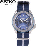 Seiko 5 SRPF69K1 Automatik Uhr Herren - Sasuke Uchiha Limited Edition