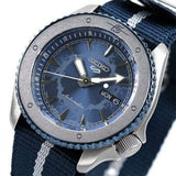 Seiko 5 Automatik Uhr Herren - Sasuke Uchiha Edition