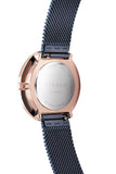 Obaku Damen Uhr S700LXVLML – Elegantes Design mit Garantie