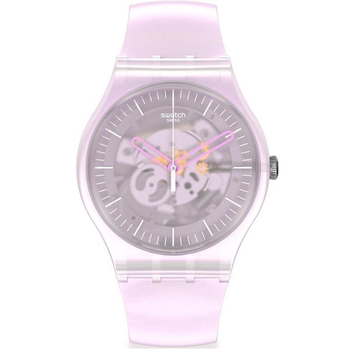 Swatch SUOK155 Damen Uhr – Quarzwerk