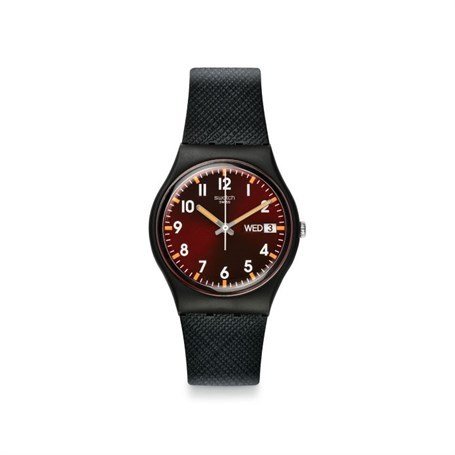 Swatch GB753 Unisex Uhr – Kunststoffgehäuse