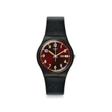 Swatch GB753 Unisex Uhr – Kunststoffgehäuse
