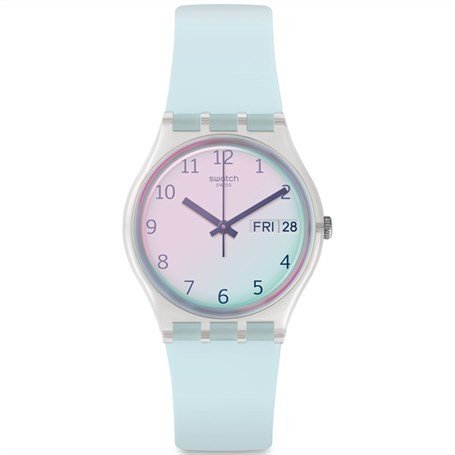 Swatch GE713 Damen Uhr mit Quarzwerk