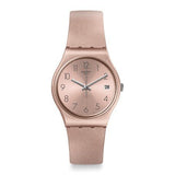Swatch GP403 Damen Uhr Edelstahl