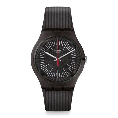 Swatch Intercyderal Unisex Uhr – Quarzwerk