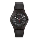 Swatch Intercyderal Unisex Uhr – Quarzwerk