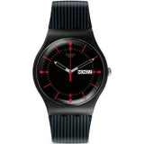 Swatch SUOB714 Unisex Uhr – Modernes Design & Zeitloses Accessoire