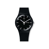 Swatch SUOB720 Herrenuhr mit [Zifferblattfarbe] Zifferblatt