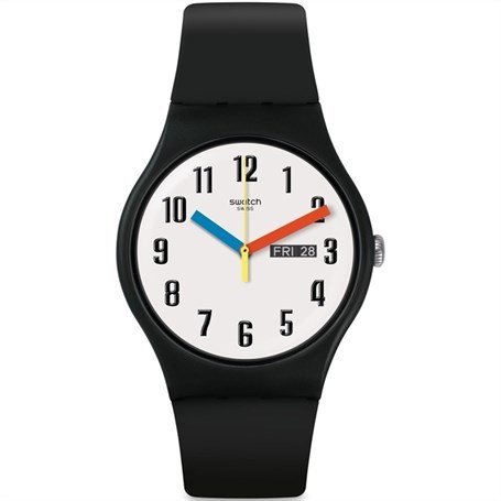 Swatch SUOB728 Damen Uhr – Neu & Originell