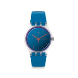Swatch SUOK711 Unisex Uhr – Modernes Design für Damen & Herren