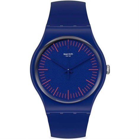 Swatch SUON146 Unisex Uhr - Quarzwerk