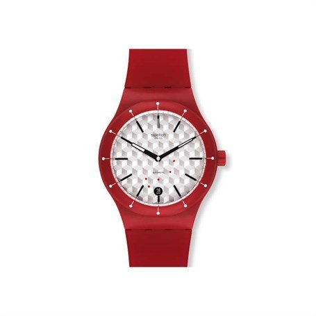 Swatch SUTR403 Herrenuhr Quarzwerk