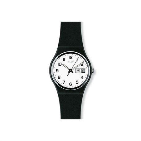 Swatch GB743 Unisex Uhr – Modernes Design