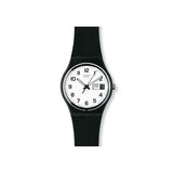 Swatch GB743 Unisex Uhr – Modernes Design