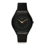 Swatch SYXB102 Unisex Uhr – Zeitlose Eleganz für Damen und Herren