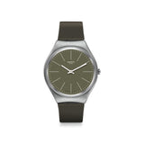 Swatch SYXS116 Herren Uhr - Klassisches Design & Quarzwerk
