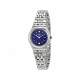 Swatch SLOANE YSS288G Damenuhr Silikonarmband