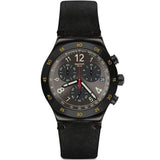 Swatch YVB410 Herren Uhr – Neueste Kollektion mit Originalverpackung