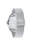Tommy Hilfiger Herrenuhr TH1710425 – 42 mm Geflochtenes Armband