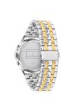Tommy Hilfiger Herren Uhr TH1710432 - Elegantes Design mit Garantie