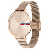 Tommy Hilfiger Damen-Quarzuhr Casual 38mm – Elegantes Accessoire für jeden Tag