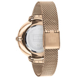 Tommy Hilfiger Damen-Quarzuhr Casual 38mm – Elegantes Accessoire für jeden Tag