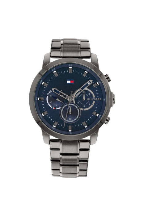Tommy Hilfiger Herrenuhr Quarz mit Griffkordel