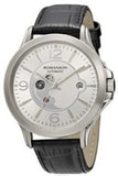 Romanson TL4216RM1WA12W Herrenuhr Edelstahl