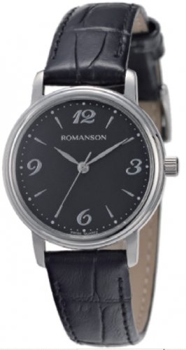 Romanson Damen Uhr TM4259LL1WA32W Quarzwerk