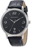 Romanson TL4259MM1WA32W Herrenuhr Edelstahl Quarz