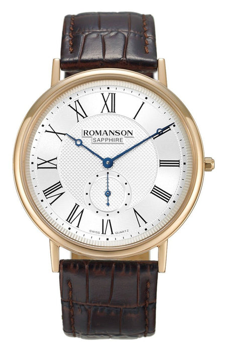 ROMANSON TL7A24CMNRAS5U Herrenuhr Quarzwerk