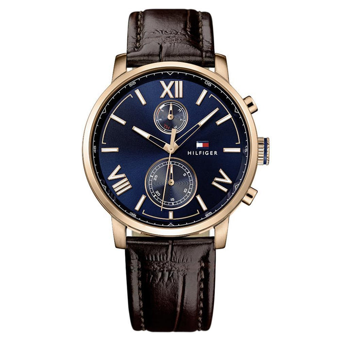 Tommy Hilfiger Herrenuhr TH1791308 Quarzwerk