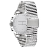 Tommy Hilfiger TH1710433 Herren Uhr – Zeitloses Design & Quarzwerk