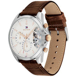 Tommy Hilfiger TH1710450 Herrenuhr – Zeitloses Design & Quarzwerk