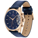 Tommy Hilfiger TH1710451 Herrenuhr – Klassisches Design mit Garantie