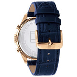 Tommy Hilfiger TH1710451 Herrenuhr – Klassisches Design mit Garantie