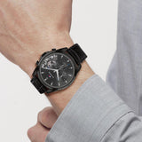 Tommy Hilfiger TH1710452 Herren Uhr – Klassisches Design mit Garantie