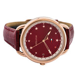 Tommy Hilfiger TH1781740 Herrenuhr – Elegantes Design mit Garantie