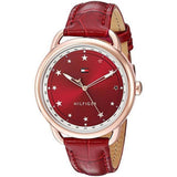 Tommy Hilfiger TH1781740 Herrenuhr – Elegantes Design mit Garantie