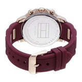 Tommy Hilfiger TH1781744 Damen Uhr – Elegantes Accessoire mit Garantie