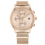 Tommy Hilfiger TH1781907 Damen Uhr – Elegantes Accessoire mit Garantie