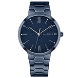 Tommy Hilfiger TH1781955 Damen Uhr – Elegante Quartz Uhr mit Originalverpackung